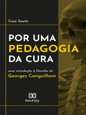 cover image of Por uma pedagogia da cura